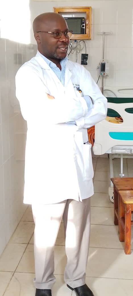 Dr. Mugisha Jerome 